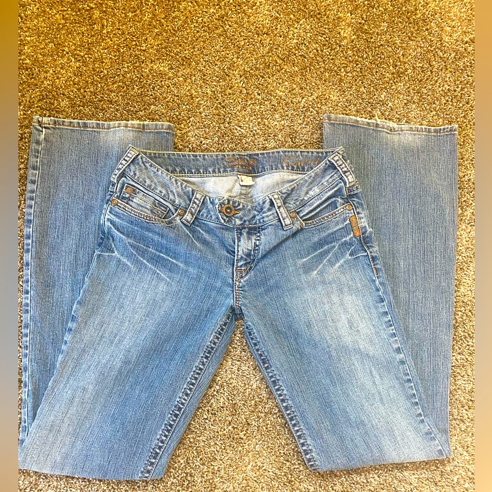 Silver Jeans